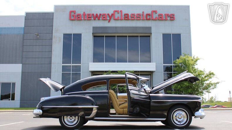 1950 Oldsmobile Futuramic 88