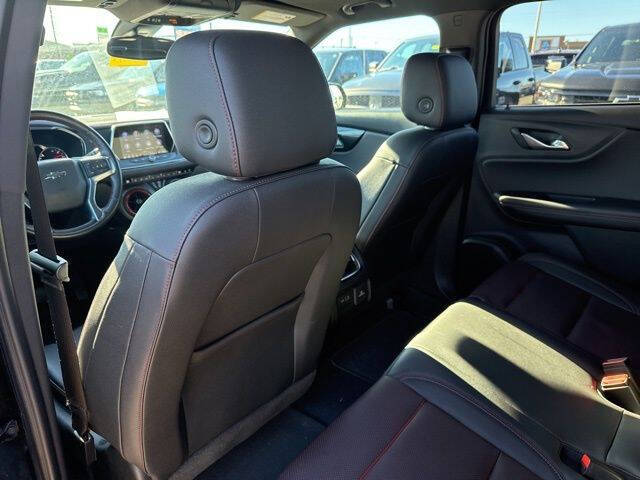 2022 Chevrolet Blazer RS