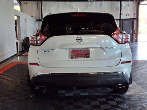 2018 Nissan Murano SL