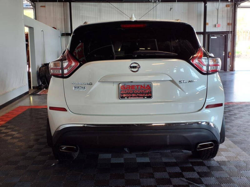 2018 Nissan Murano SL