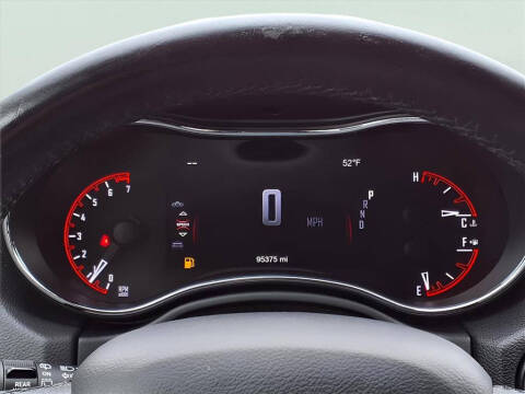 2018 Dodge Durango SXT Plus