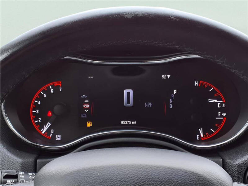 2018 Dodge Durango SXT Plus