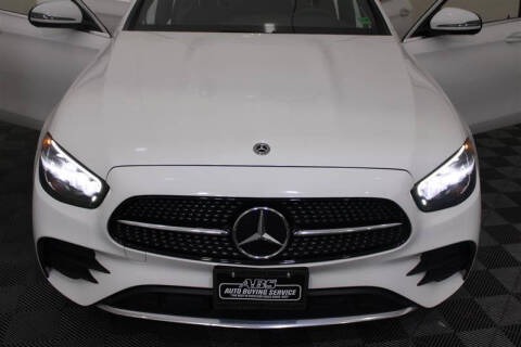 2021 Mercedes-Benz E-Class E 450 4MATIC