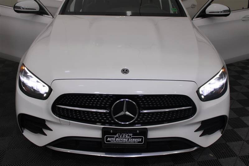 2021 Mercedes-Benz E-Class E 450 4MATIC