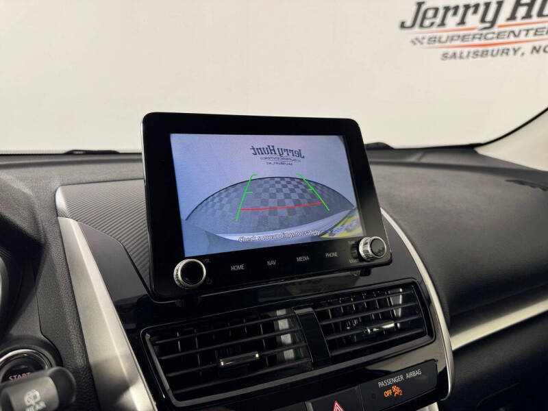 2024 Mitsubishi Eclipse Cross SE