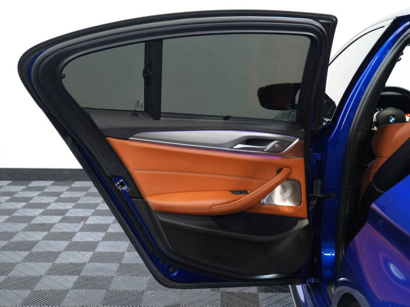 2019 BMW M5 Competition