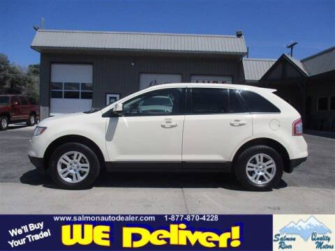 2008 Ford Edge for sale at QUALITY MOTORS in Salmon ID