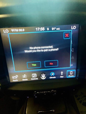 2017 Maserati Levante S