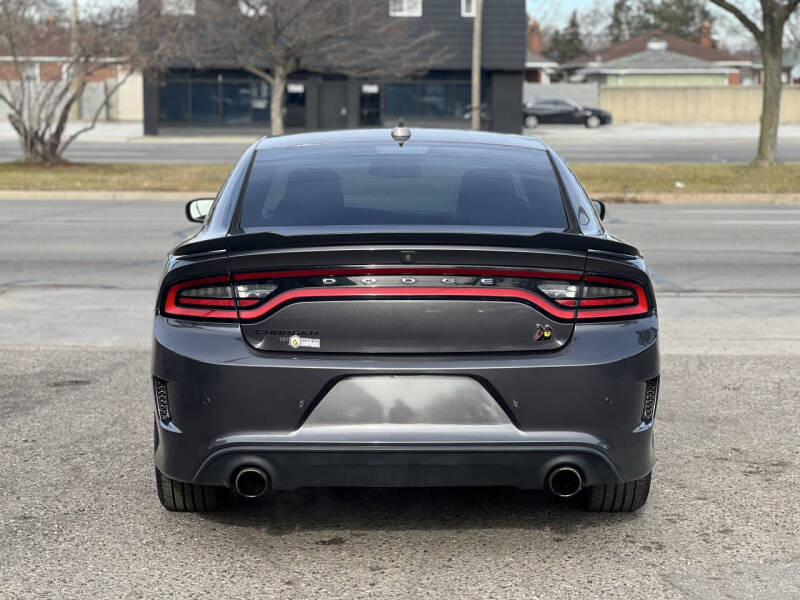 2019 Dodge Charger R/T Scat Pack