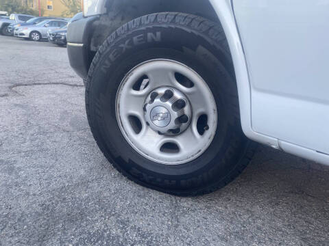 2019 Chevrolet Express LS 2500