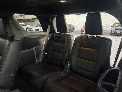 2011 Ford Explorer Limited