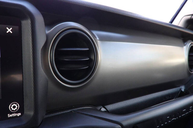 2020 Jeep Wrangler Unlimited Willys