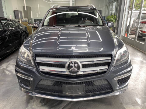 2013 Mercedes-Benz GL-Class