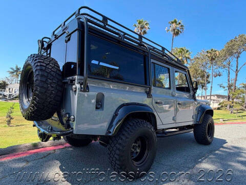 1990 Land Rover Defender 110