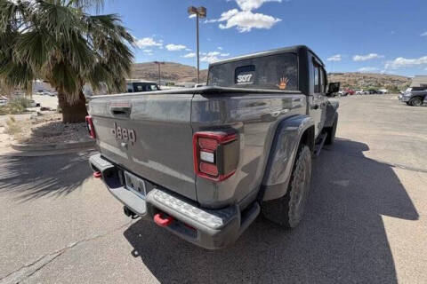 2021 Jeep Gladiator Rubicon