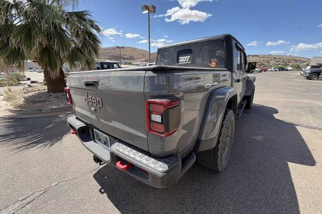 2021 Jeep Gladiator Rubicon