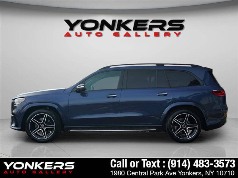 2025 Mercedes-Benz GLS GLS 450