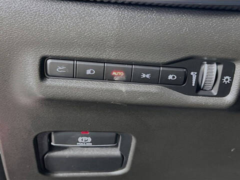 2024 Jeep Wagoneer S Launch Edition
