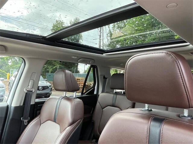 2026 Honda Pilot Touring