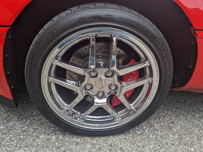 1995 Chevrolet Corvette