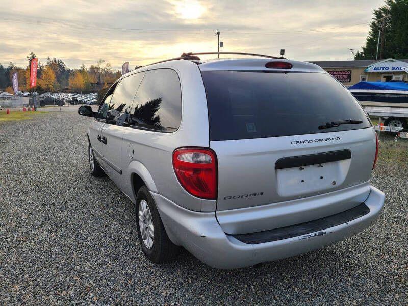 2007 Dodge Grand Caravan SE