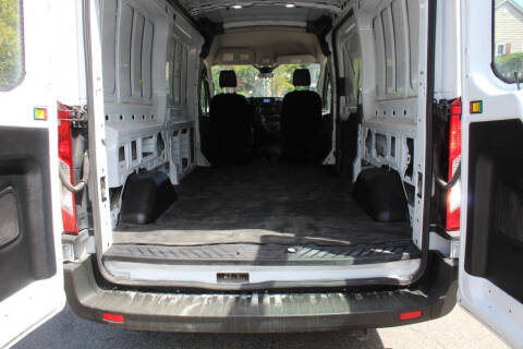 2021 Ford Transit 250