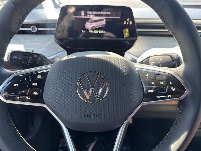 2025 Volkswagen ID. Buzz