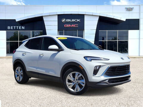 2024 Buick Encore GX Preferred