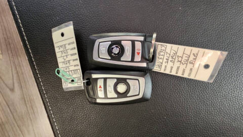 2017 BMW X3 sDrive28i