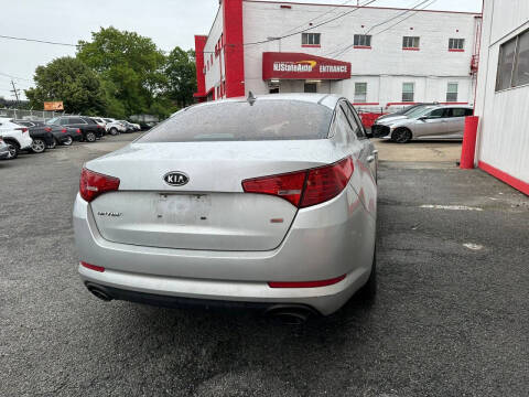 2011 Kia Optima LX