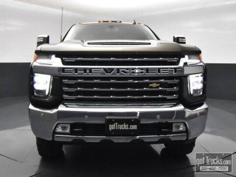 2022 Chevrolet Silverado 3500HD