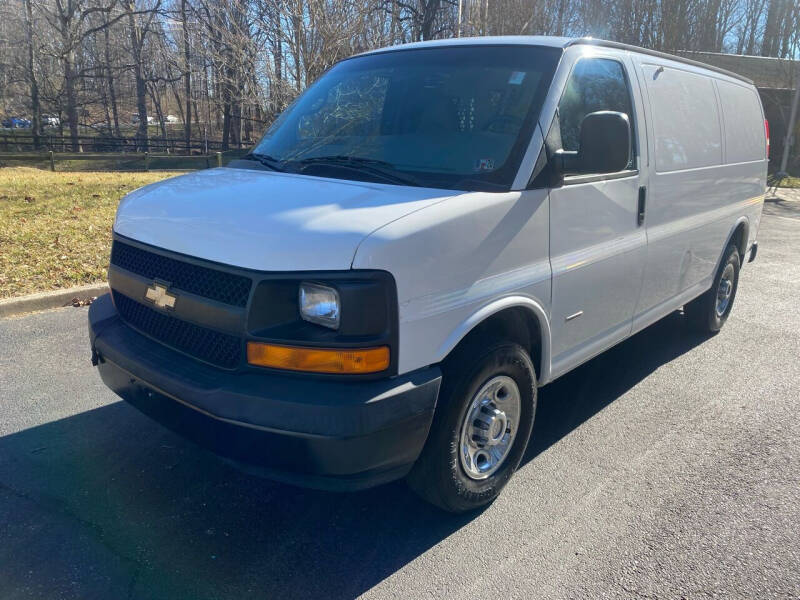 2008 Chevrolet Express Cargo for sale at Bowie Motor Co in Bowie MD