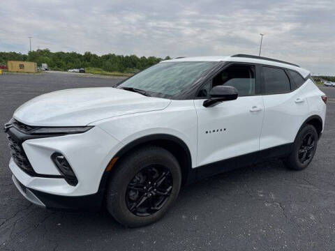 2024 Chevrolet Blazer LT