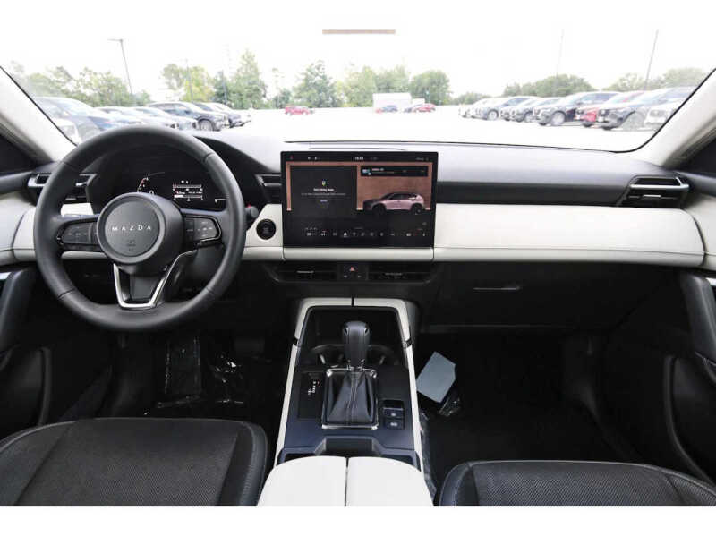 2026 Mazda CX-5 2.5 S Preferred