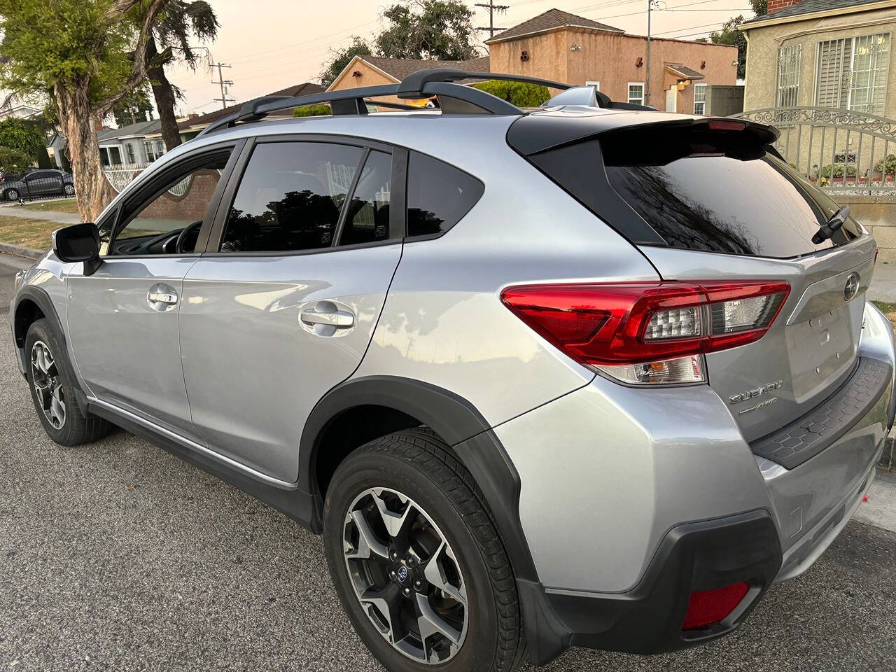 2020 Subaru Crosstrek for sale at Ournextcar Inc in Downey, CA