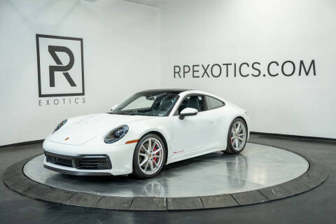 2022 Porsche 911 Carrera S