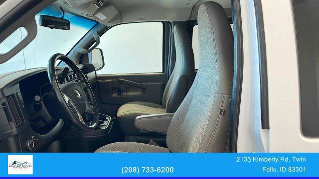 2019 Chevrolet Express LS 3500