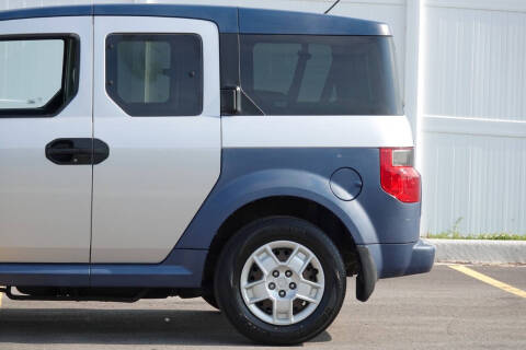 2006 Honda Element LX