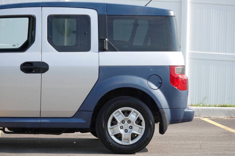 2006 Honda Element LX