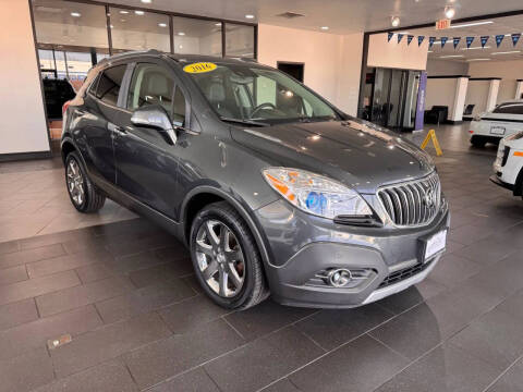 2016 Buick Encore Premium
