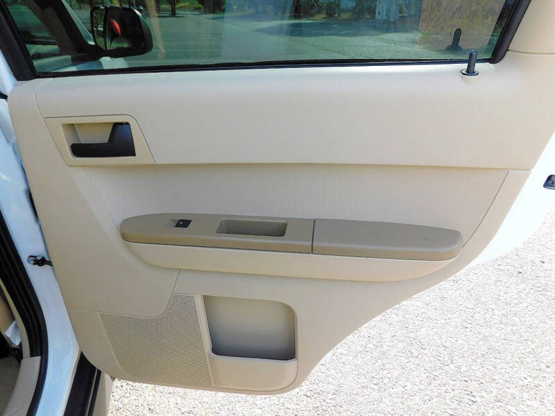 2008 Ford Escape XLT