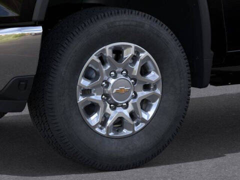 2026 Chevrolet Silverado 3500HD