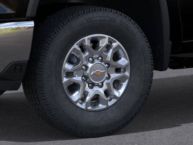 2026 Chevrolet Silverado 3500HD