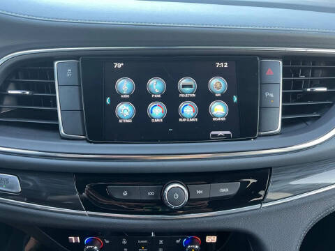 2019 Buick Enclave Essence
