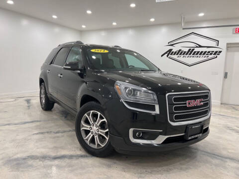 2014 GMC Acadia for sale at Auto House of Bloomington in Bloomington IL