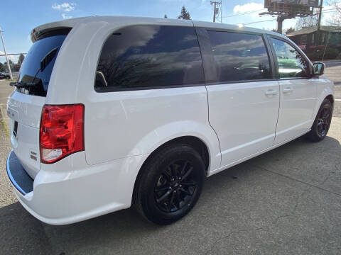 2019 Dodge Grand Caravan GT