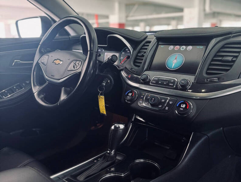 2017 Chevrolet Impala LT