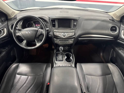 2017 Infiniti QX60