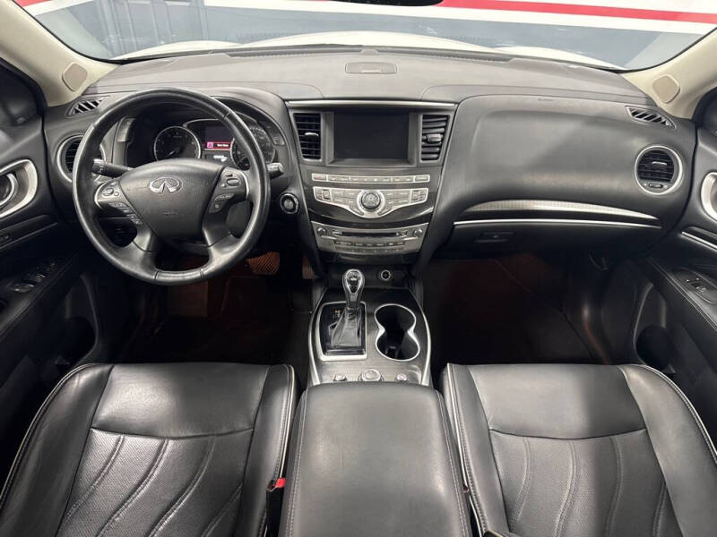 2017 Infiniti QX60