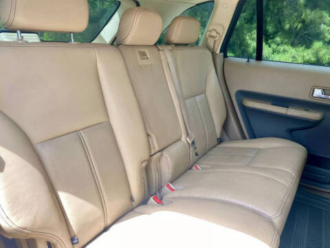 2007 Ford Edge SEL Plus